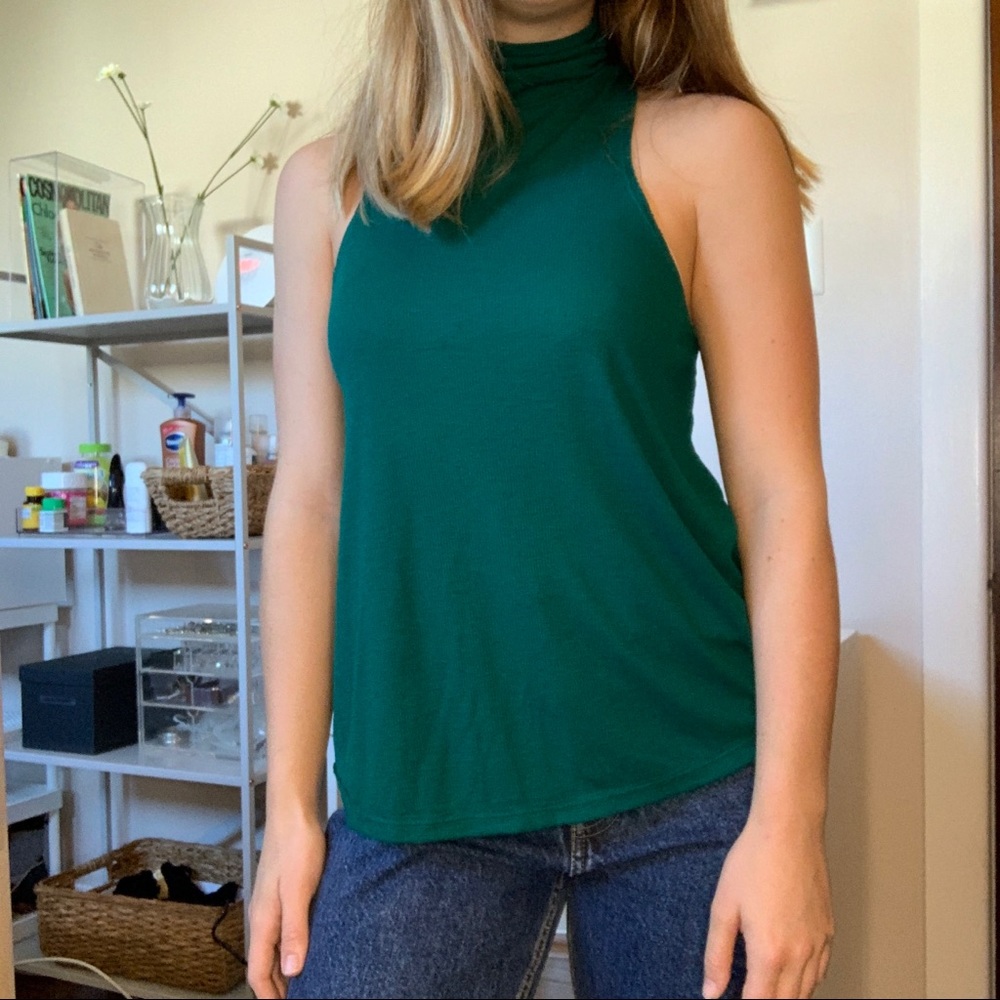FP tank top